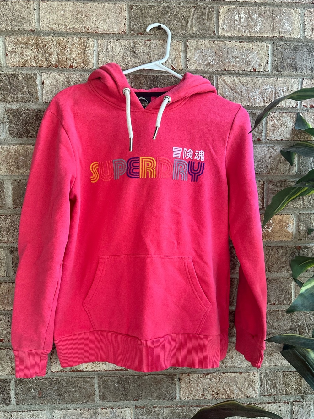 Superdry Women's Logo Hoodie